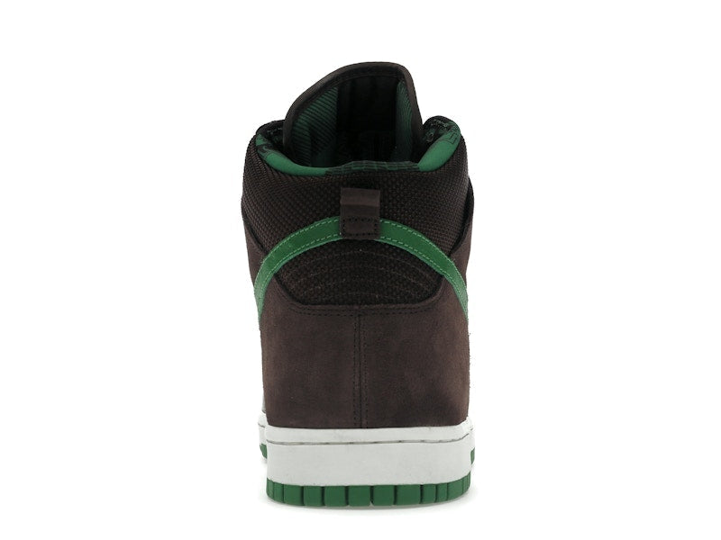 Nike Dunk High Stussy World Tour London