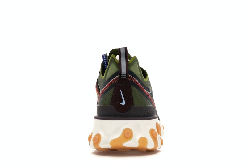 Nike React Element 87 Moss