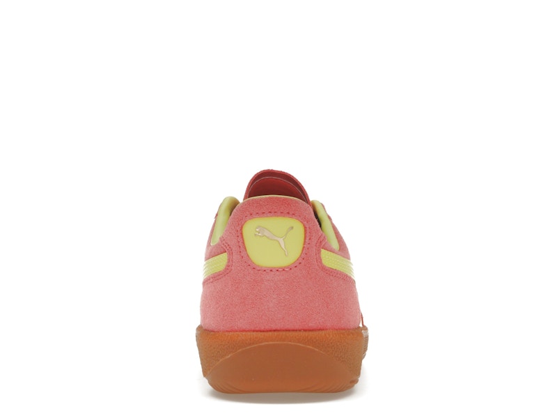 Puma Palermo Salmon Lime Sheen
