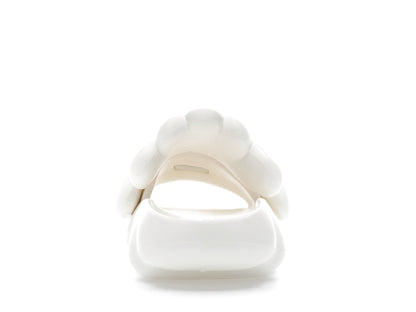 Takashi Murakami Ohana Full-Bloom Slide Star White