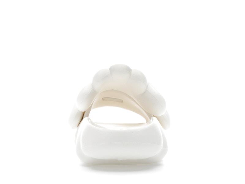 Takashi Murakami Ohana Full-Bloom Slide Star White