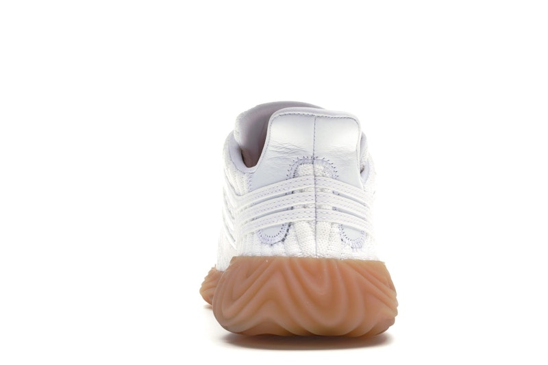 adidas Sobakov White Gum