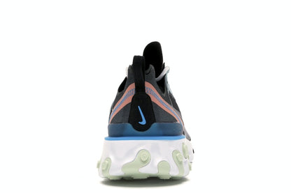 Nike React Element 55 Ocean Cube