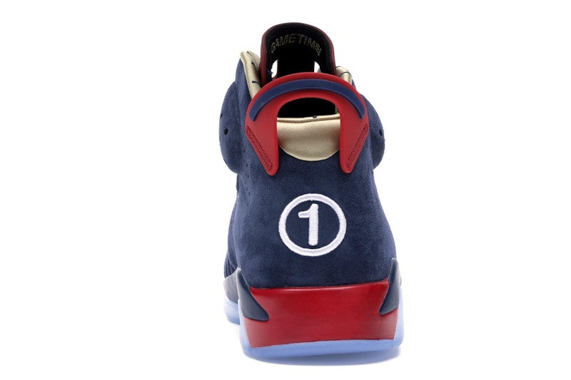 Jordan 6 Retro Doernbecher 15th Anniversary