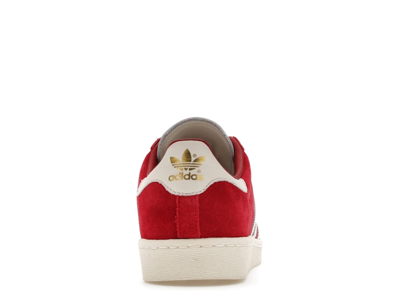 adidas Jabbar Low Team Power Red
