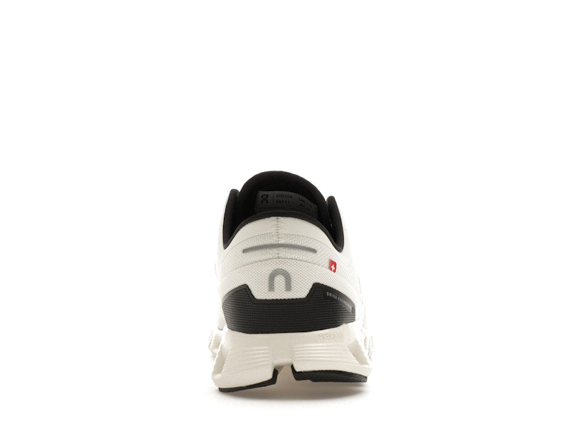 On Running Cloud X 3 Ivory Black