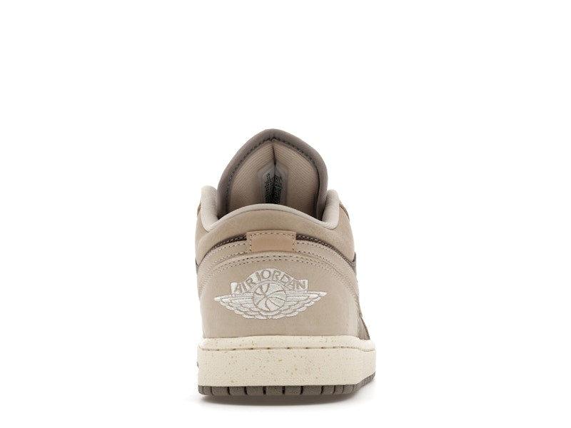 Jordan 1 Low SE Enigma Stone Pale Ivory (Women's)