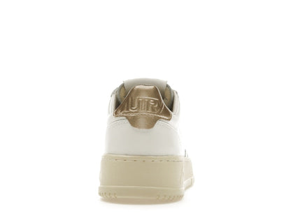 Autry Medalist White Gold (Women's)