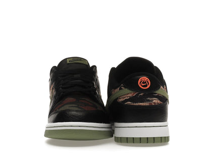 Nike Dunk Low Crazy Camo
