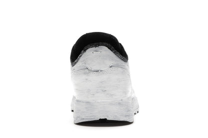 Reebok Classic Leather Tabi Maison Margiela Bianchetto