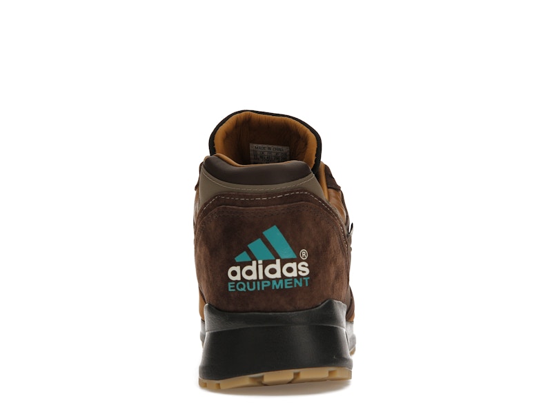 adidas EQT CSG 91 Gore-Tex Brown Black