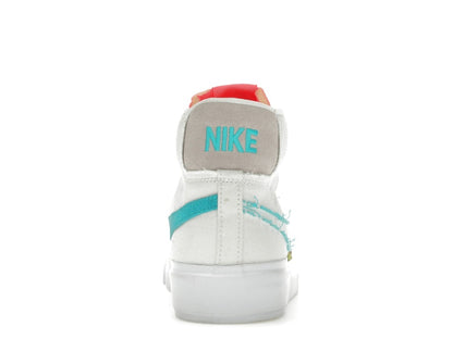 Nike SB Zoom Blazer Mid Edge Hack Pack Aqua