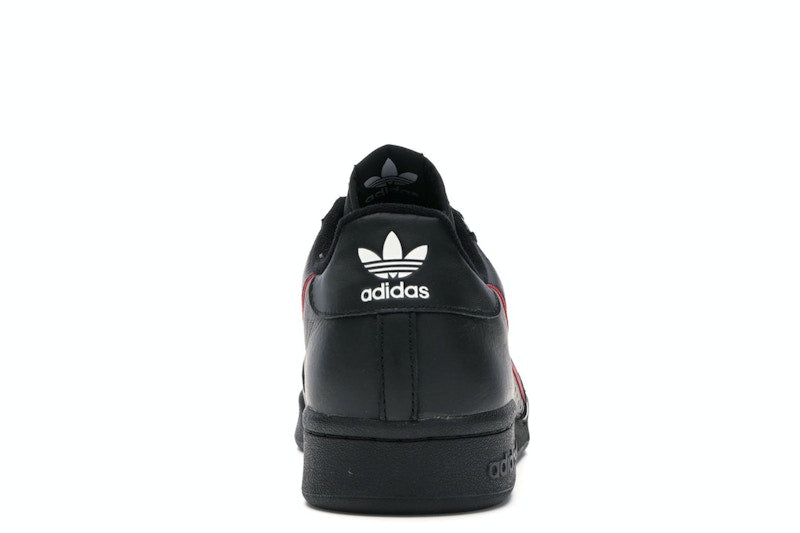 adidas Rascal Black Scarlet Navy
