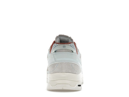 Salomon X-ALP Suede Ice Flow Russet