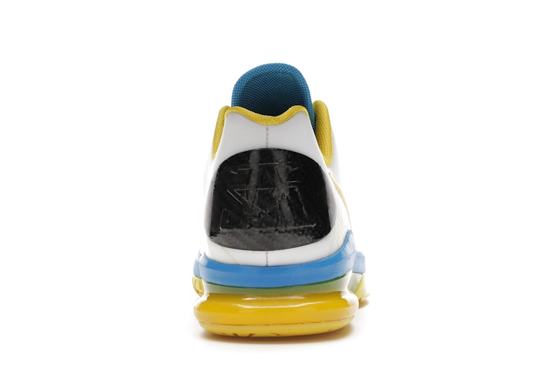 Nike KD 5 Elite Playoffs Home
