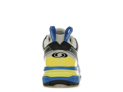 Salomon ACS Pro Lapis Blue Buttercup Yellow
