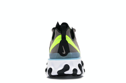 Nike React Element 55 Premium Pumice Black