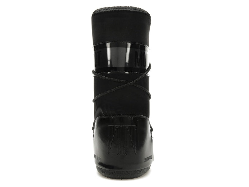 Moon Boot Icon Boot Glance Black