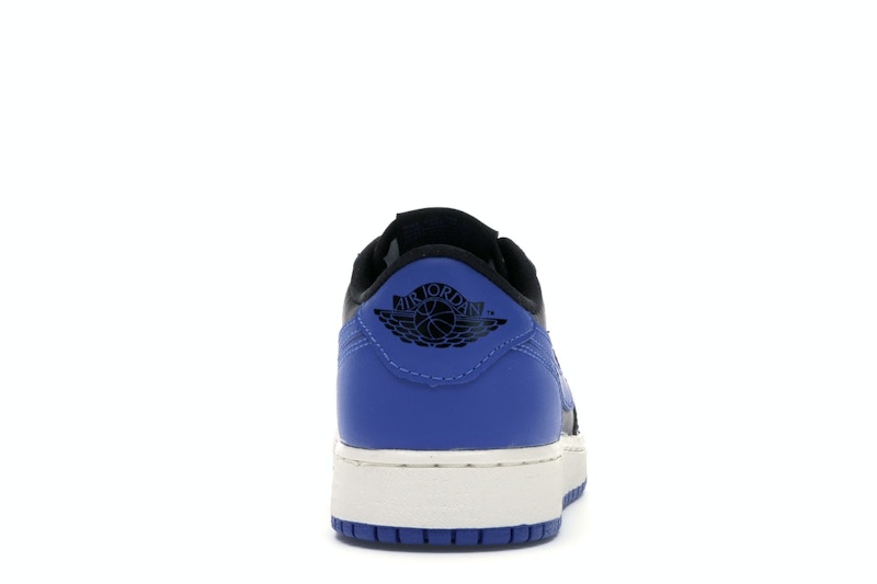 Jordan 1 Retro Low Royal Blue (GS)