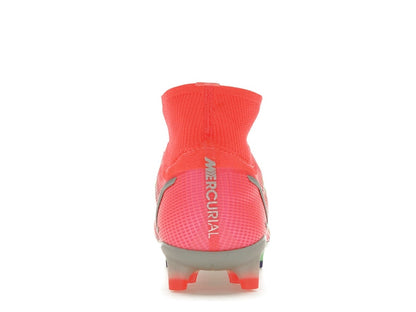 Nike Mercurial Superfly 8 Elite FG Bright Crimson Indigo Burst