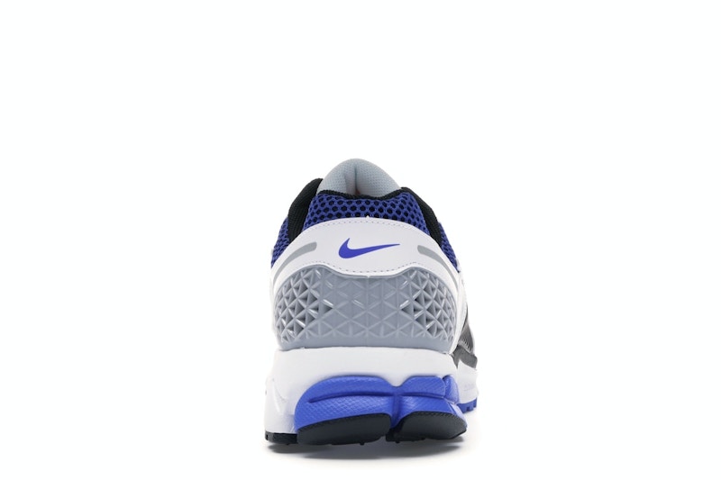 Nike Zoom Vomero 5 White Racer Blue Black