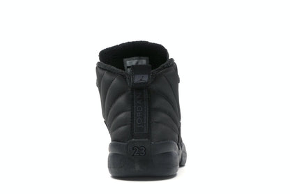 Jordan 12 Retro Winter Black (PS)
