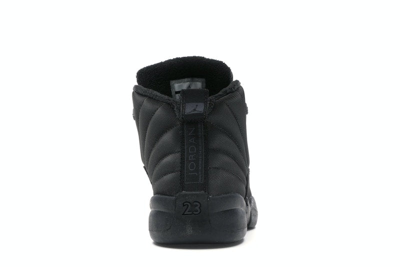 Jordan 12 Retro Winter Black (PS)