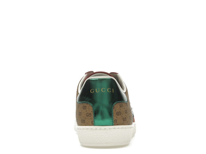 Gucci x Doraemon Ace Monogram (Women's)