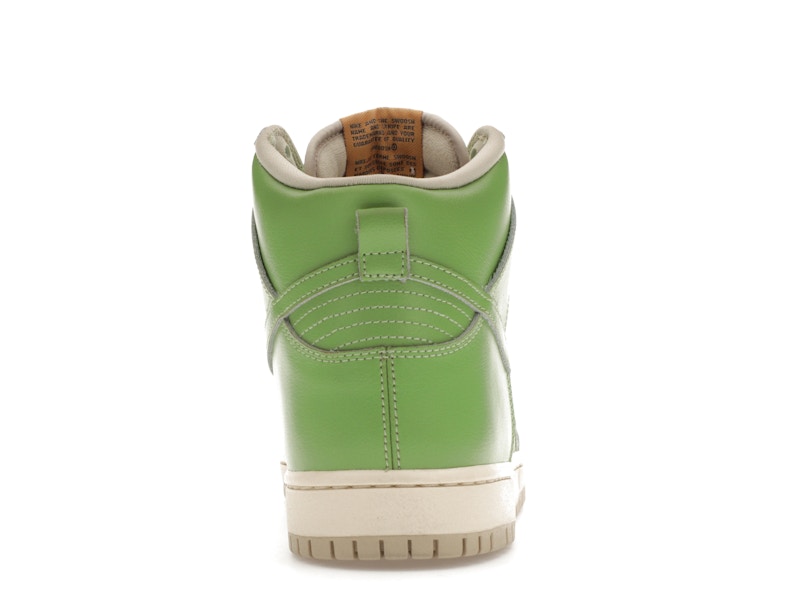 Nike SB Dunk High Statue of Liberty