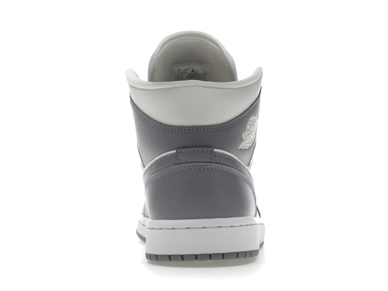 Jordan 1 Mid Stealth (Women's)