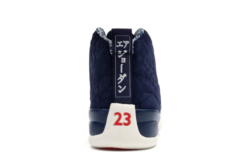 Jordan 12 Retro International Flight