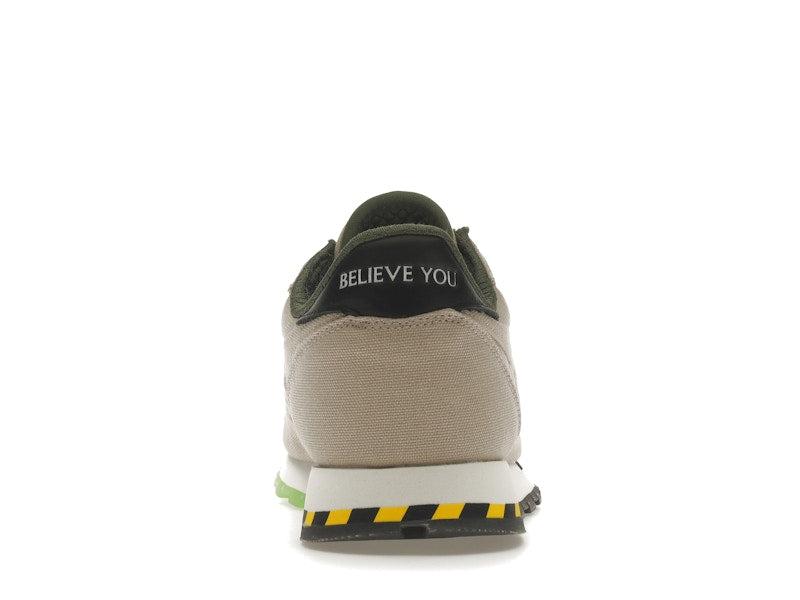 Reebok Classic Leather Ghostbusters