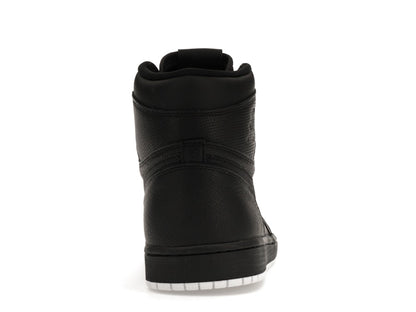 Jordan 1 Retro Black Perforated