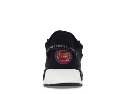 adidas NMD R1 V2 Black Logo Patch