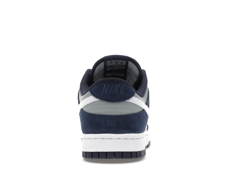 Nike Dunk Low Georgetown Suede