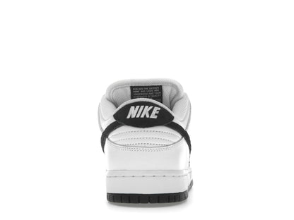 Nike SB Dunk Low White Black