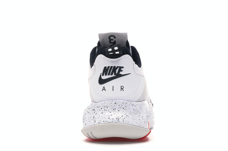 Jordan Max 200 White Challenge Red Black
