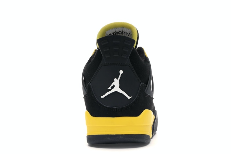 Jordan 4 Retro Thunder (2012)