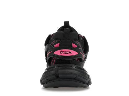 Balenciaga Track Washed Black Pink (Women's)