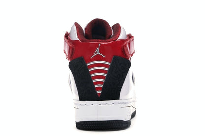 Jordan AJF 20 White Black Red