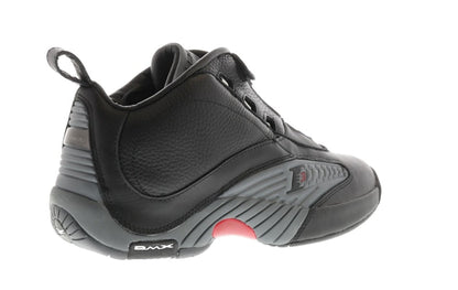 Reebok Answer IV Black Grey (2017)