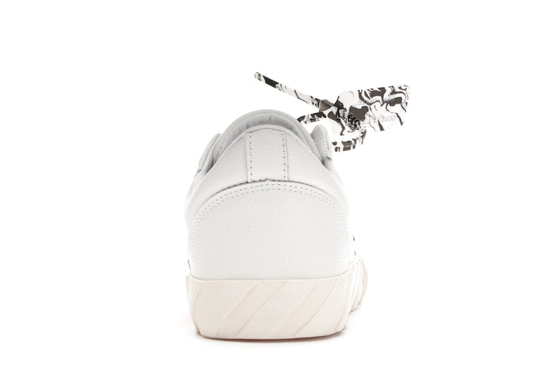 Off-White Low Vulc White Iridescent
