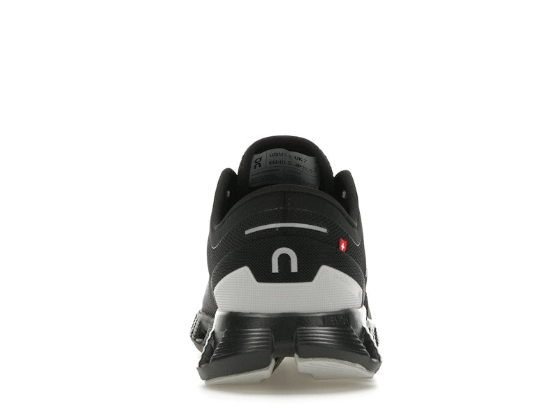 On Running Cloud X 3 Black