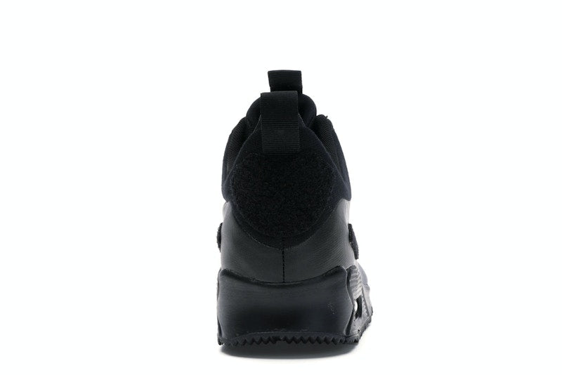 Nike Air Max 90 Sneakerboot Patch Black