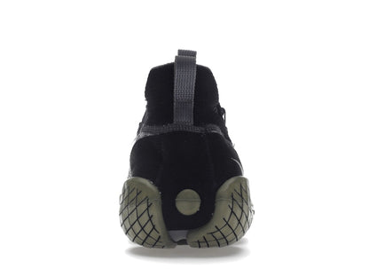 Nike ISPA Link Black Medium Olive
