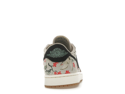 Jordan 1 Retro Low OG Rui Hachimura Oatmeal