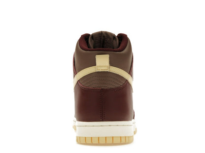 Nike Dunk High Plum Eclipse (Women's)