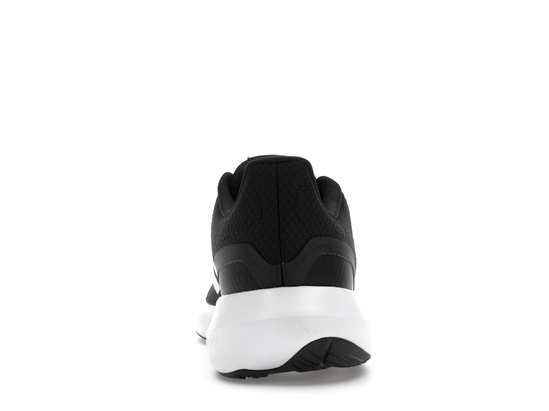 adidas Runfalcon 3 Cloudfoam Low Core Black Cloud White