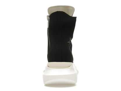 Rick Owens Hollywood DRKSHDW Abstract High Black Pearl