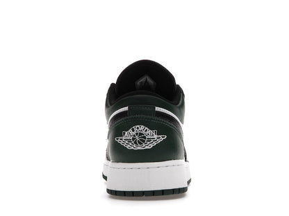 Jordan 1 Low Green Toe (GS)